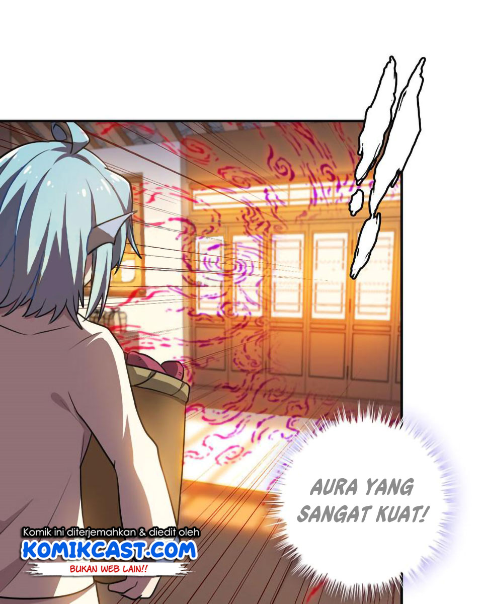 The Beginning of  Journey Chapter 04 Gambar 52